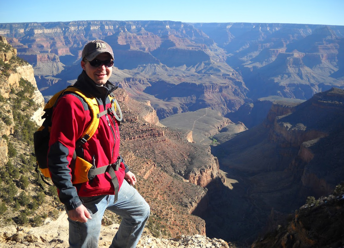 Hiking the Grand Canyon